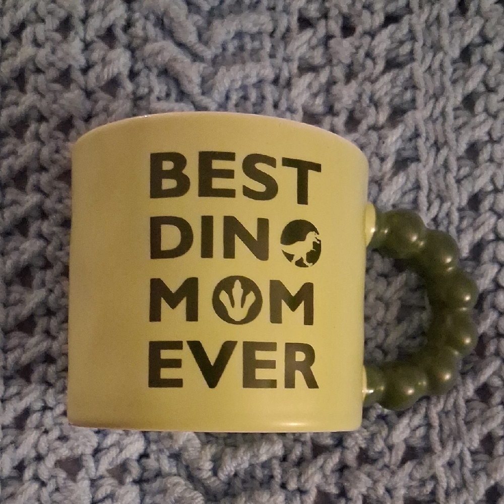 Best Dino Mom Ever Mug - Picture 1 of 1